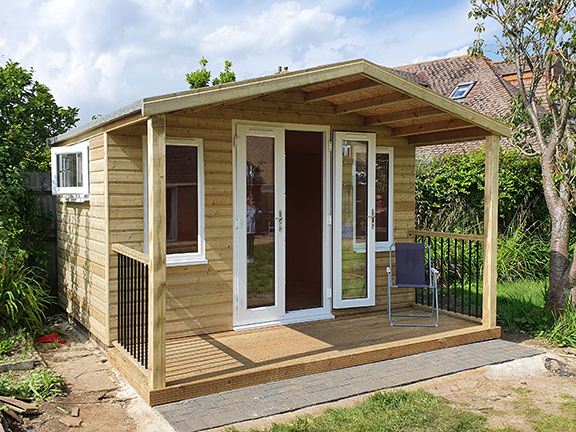 Carpentry and joinery work by Brothers Carpentry Ltd