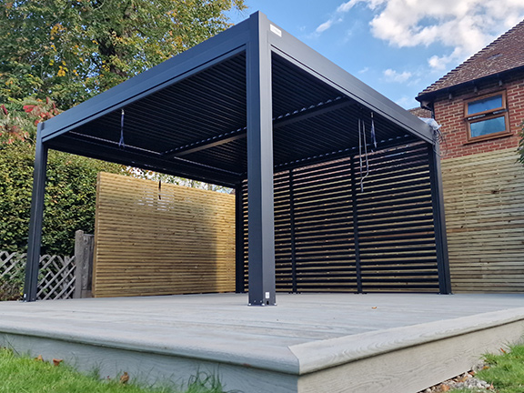 Carpentry and joinery work by Brothers Carpentry Ltd