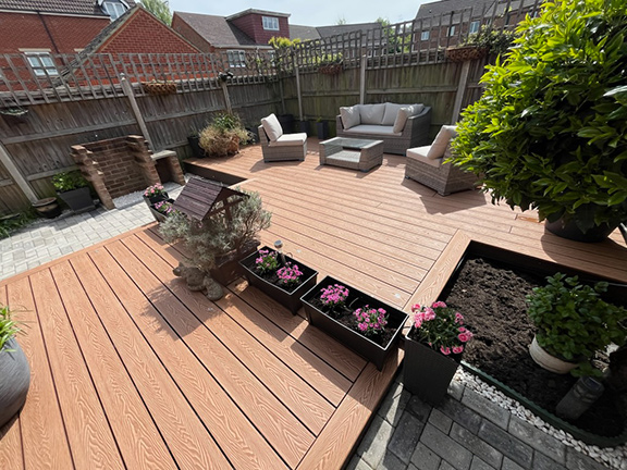 Carpentry and joinery work by Brothers Carpentry Ltd