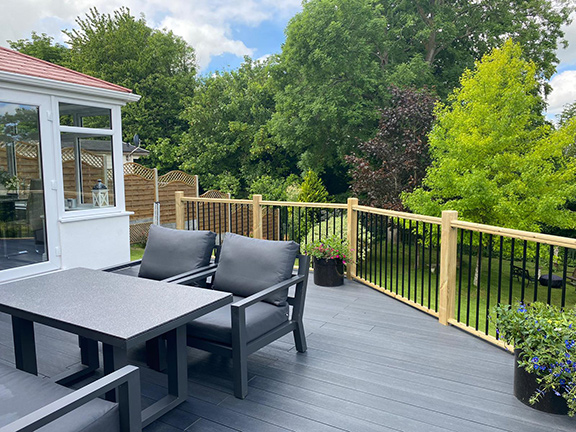 Carpentry and joinery work by Brothers Carpentry Ltd