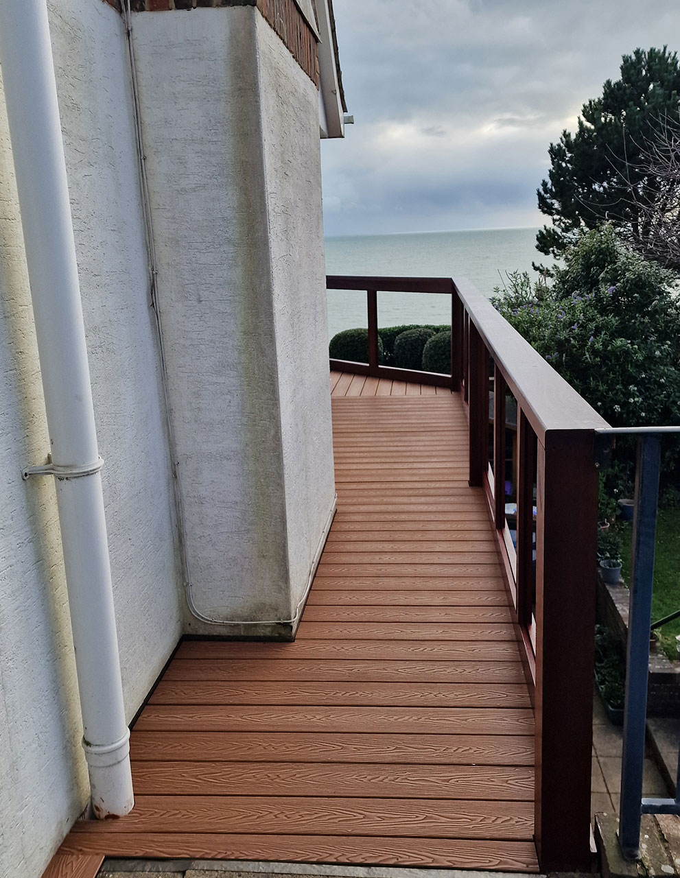 Recent bespoke carpentry project by Brothers Carpentry Ltd