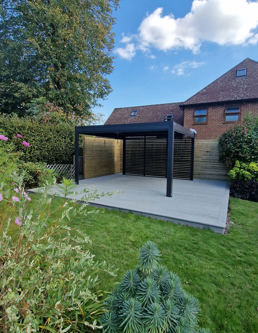 Recent bespoke carpentry project by Brothers Carpentry Ltd