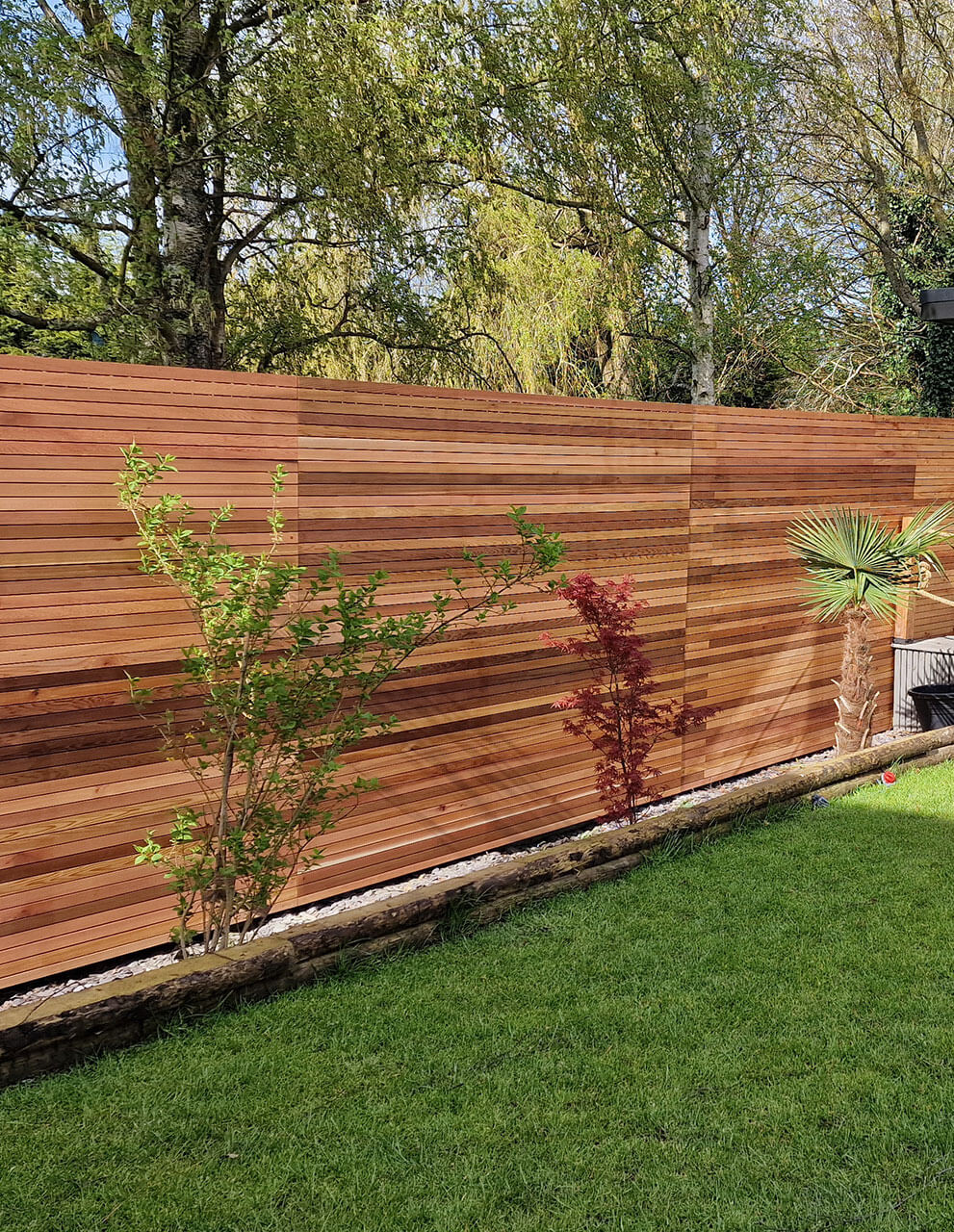 Recent bespoke carpentry project by Brothers Carpentry Ltd
