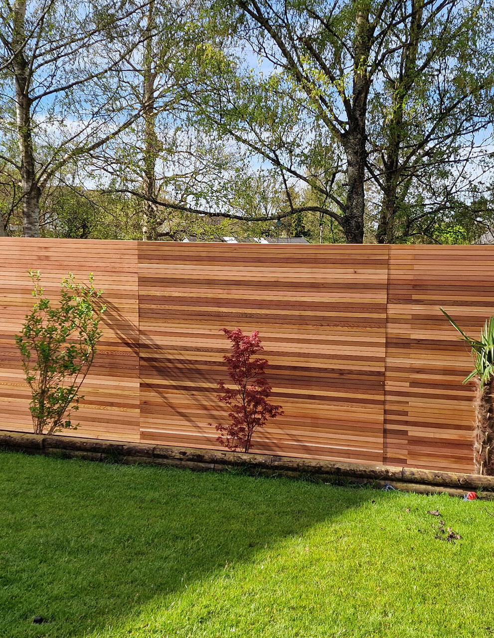 Recent bespoke carpentry project by Brothers Carpentry Ltd