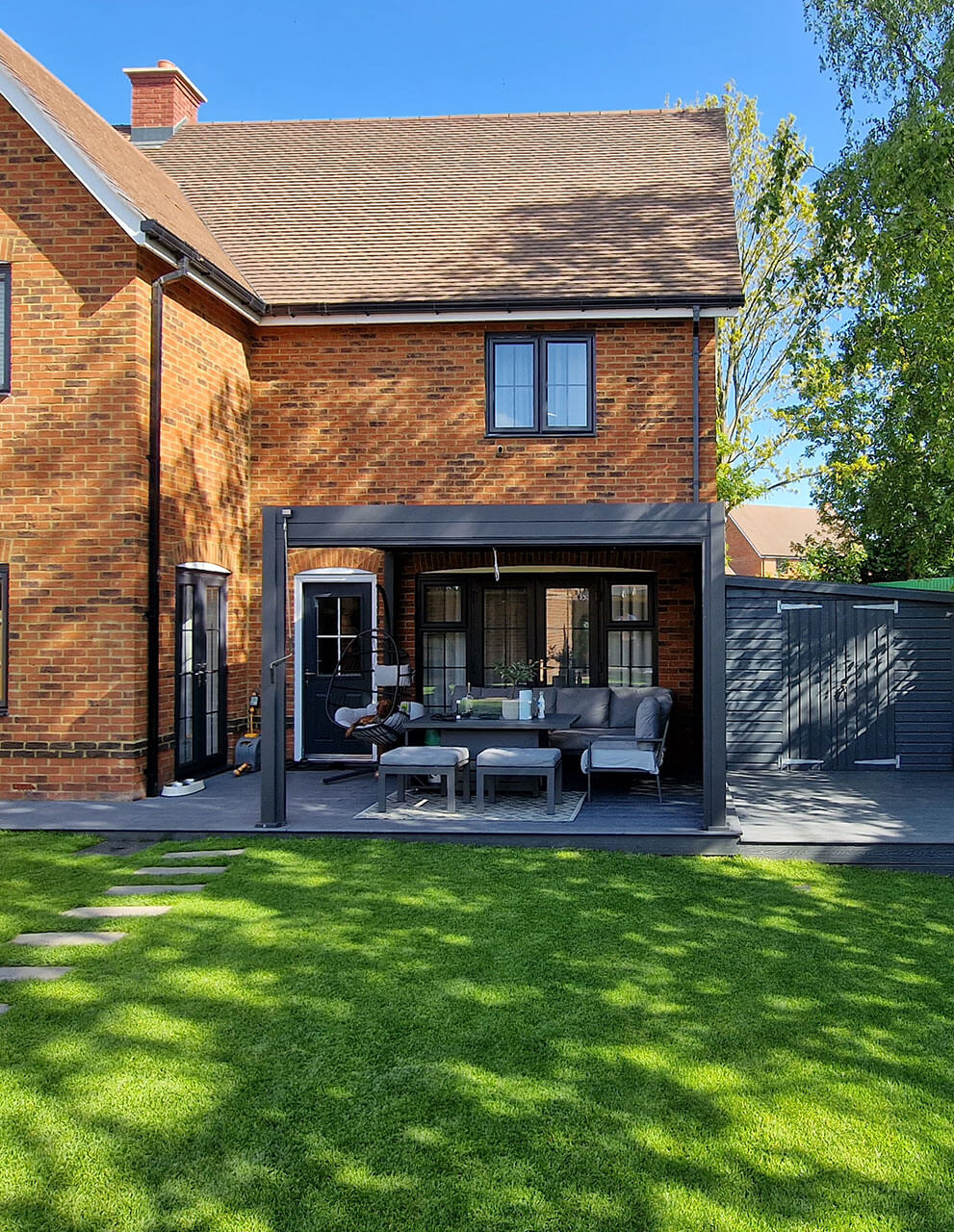 Recent bespoke carpentry project by Brothers Carpentry Ltd