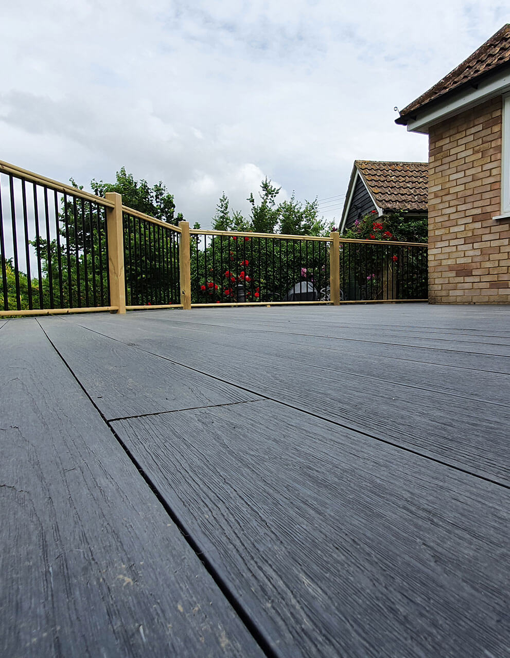 Recent bespoke carpentry project by Brothers Carpentry Ltd