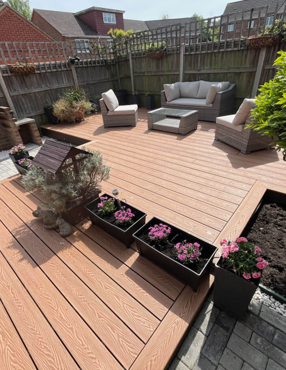 Recent bespoke carpentry project by Brothers Carpentry Ltd