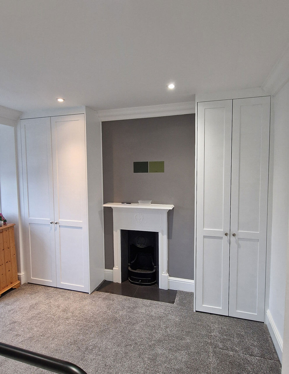 Recent bespoke joinery project by Brothers Carpentry Ltd