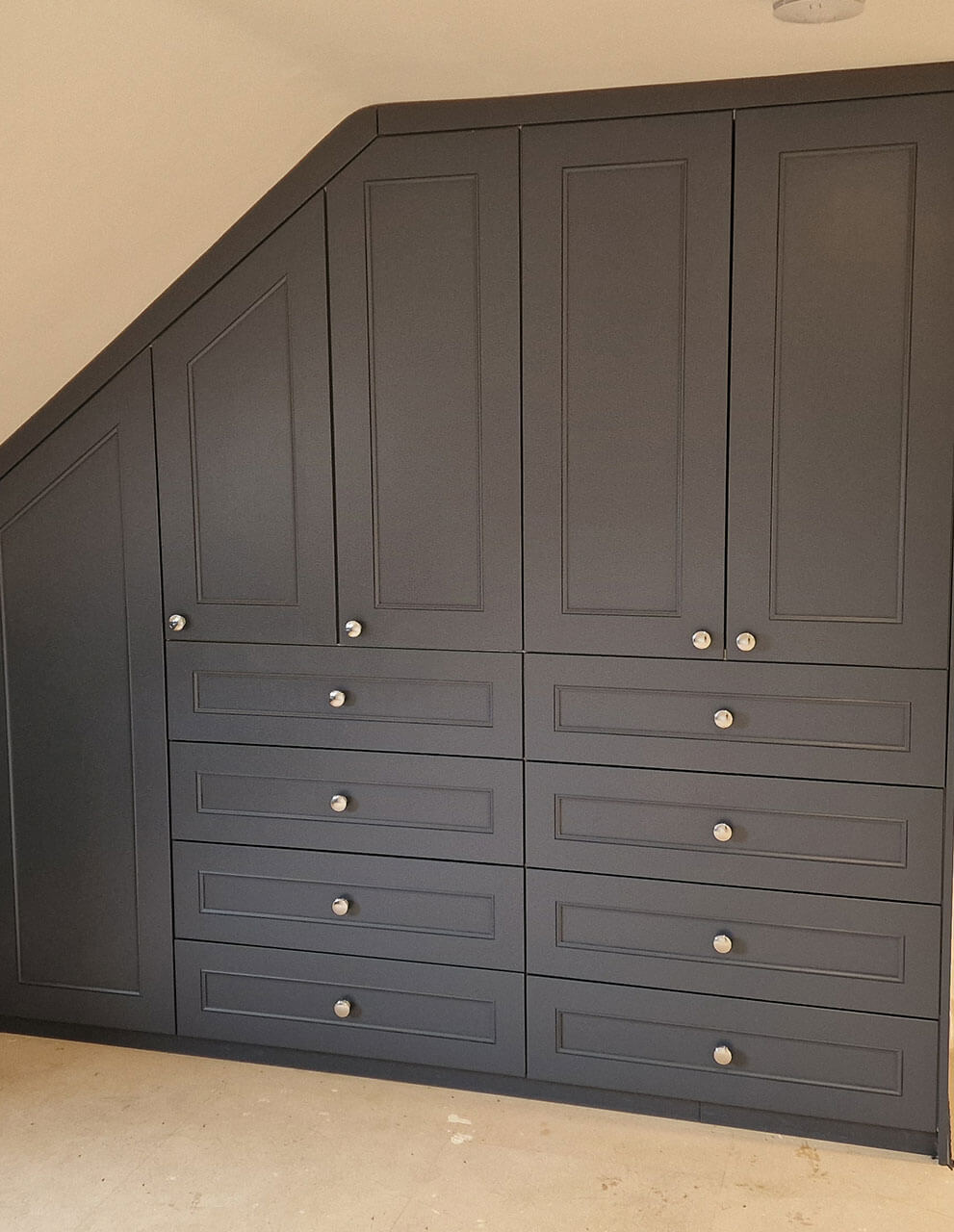 Recent bespoke joinery project by Brothers Carpentry Ltd