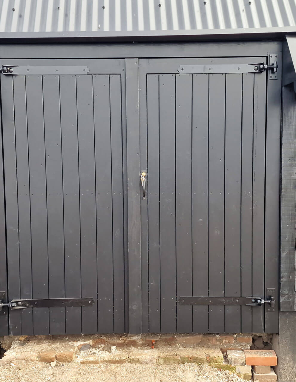 Recent bespoke joinery project by Brothers Carpentry Ltd