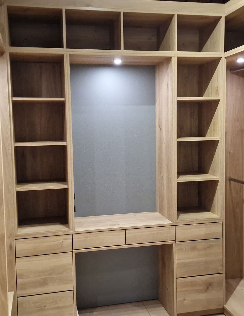 Recent bespoke joinery project by Brothers Carpentry Ltd