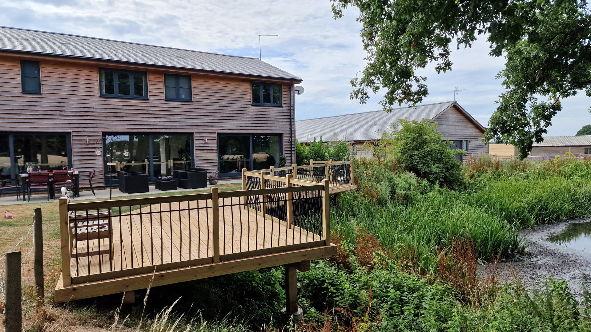 Brothers Carpentry Ltd carpentry and joinery in Kent